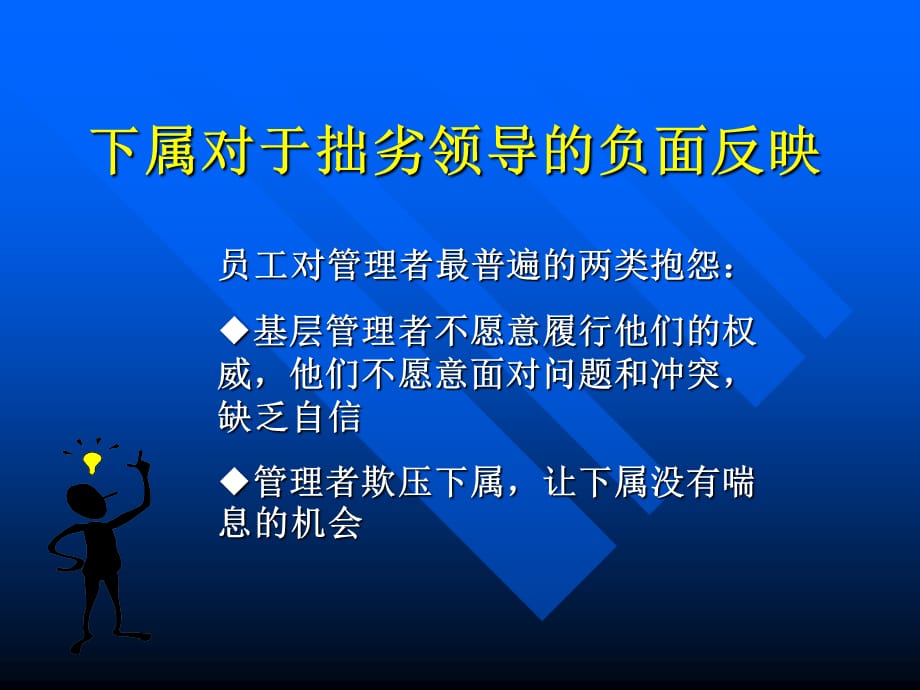 身为领导遇到问题员工就要先反求诸己！（深度好文）