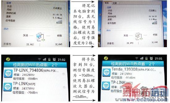 自制WIFI信号放大器只需要一个空易拉罐就可以完成